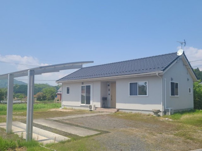 【外観】 | 鹿野上 中古戸建