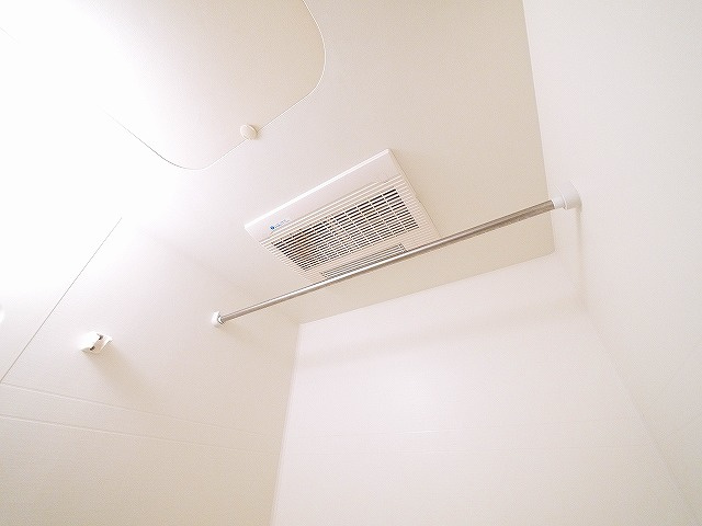 グリーンアイランドの設備|浴槽乾燥