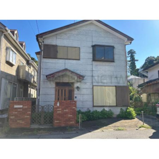 【外観】 | 解体後更地渡し！建築条件無し！