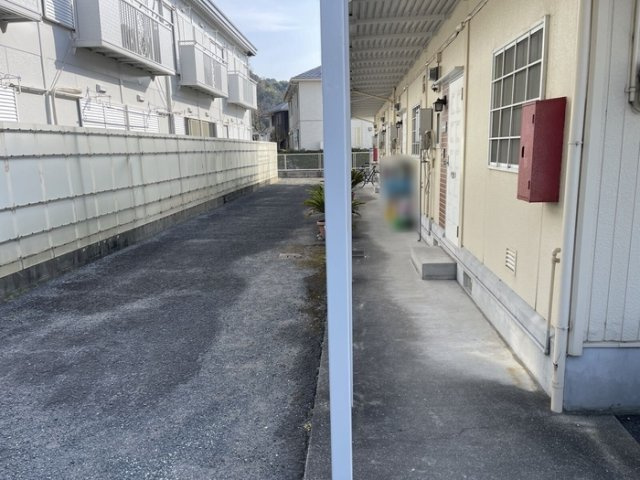 ハイツポーラリス　B棟のその他
