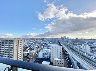 【展望】 | ★1403号室からの展望
