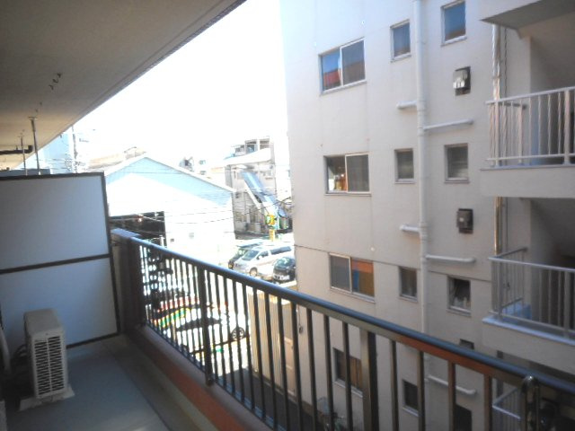 キングハイツ新小岩の展望