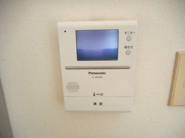 キングハイツ新小岩のセキュリティ