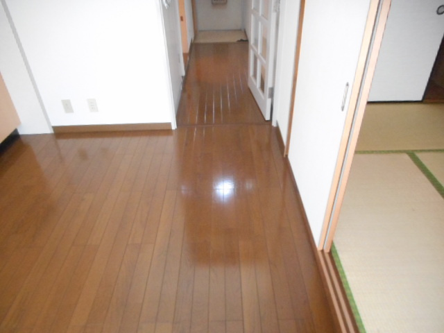 キングハイツ新小岩の内装