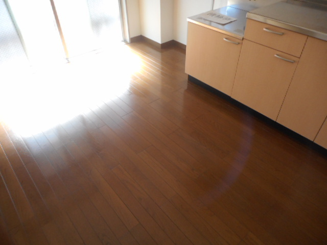 キングハイツ新小岩の内装