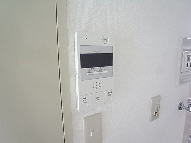 KSハイムのセキュリティ