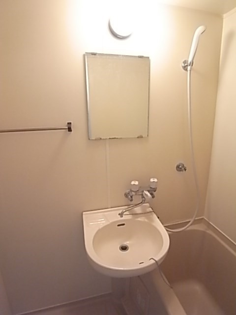 KSハイムの洗面所