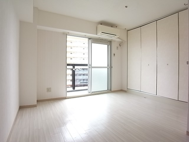 KSハイムの居間・リビング