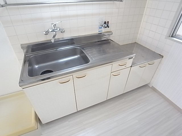 KSハイムのキッチン