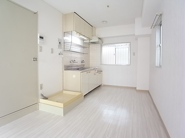 KSハイムの居間・リビング