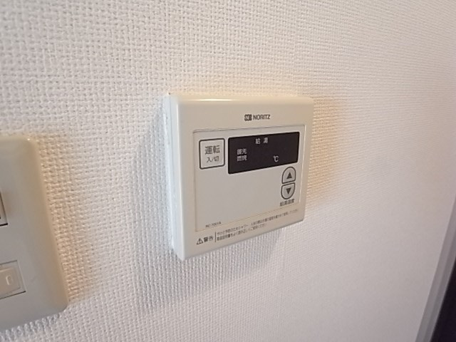 KSハイムの設備