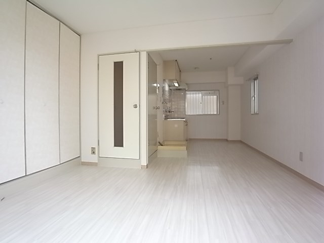 KSハイムの居間・リビング