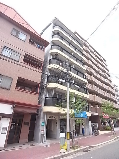 KSハイムの外観