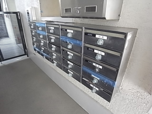 KSハイムの外観