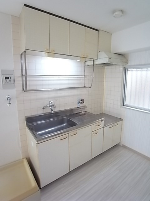 KSハイムのキッチン