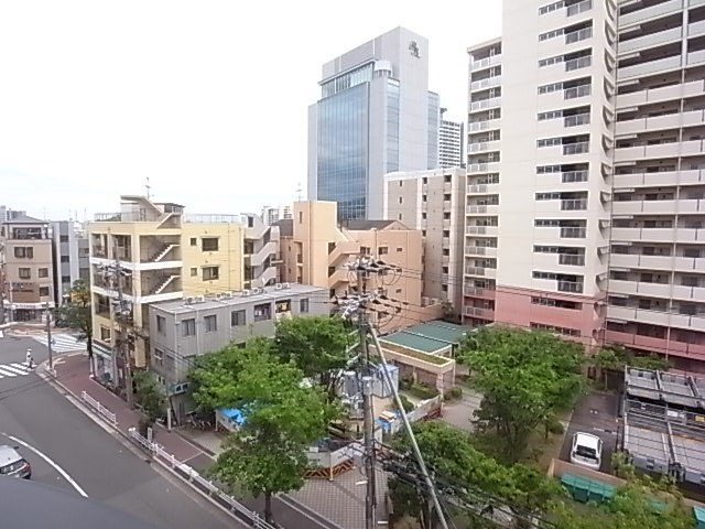 KSハイムの展望