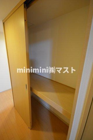 PHOENIX難波EASTの収納