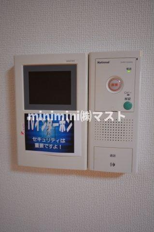 PHOENIX難波EASTのセキュリティ