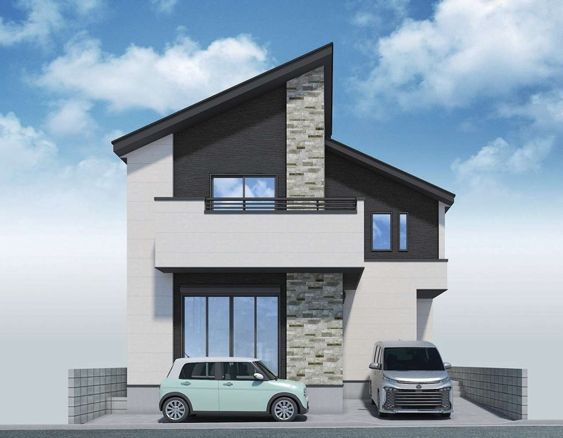 石在町　新築戸建