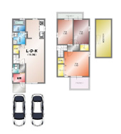 西京区樫原山ノ上町の画像