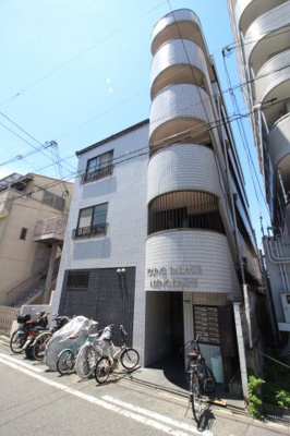 【外観】 | ヤングパレス阿倍野橋 | ヤングパレス阿倍野橋　鉄骨造　５階建