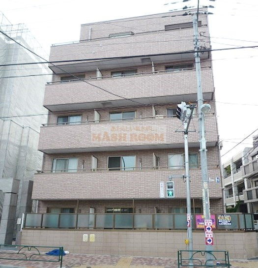 サンフラワー下井草の外観