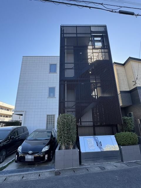 ソフィエル沙羅の外観