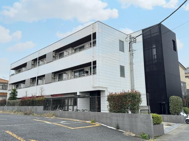 ソフィエル沙羅の外観