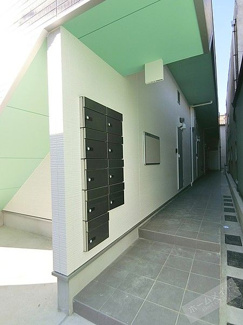 【エントランス】