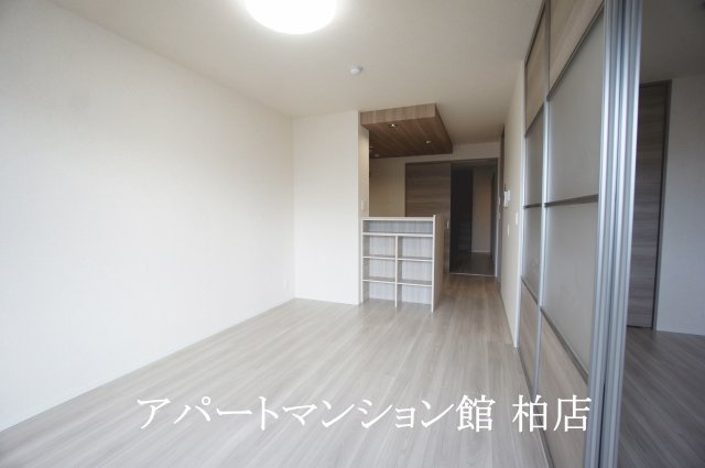 Noble Ferro C棟の居間・リビング
