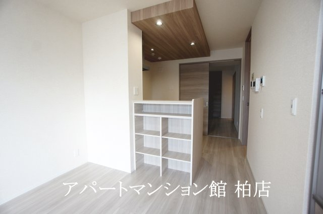 Noble Ferro C棟の内装