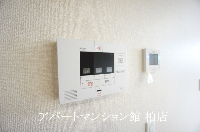 Noble Ferro C棟のセキュリティ