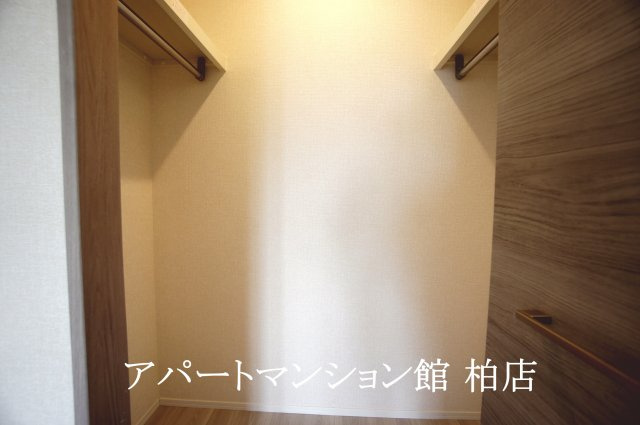 Noble Ferro C棟の収納