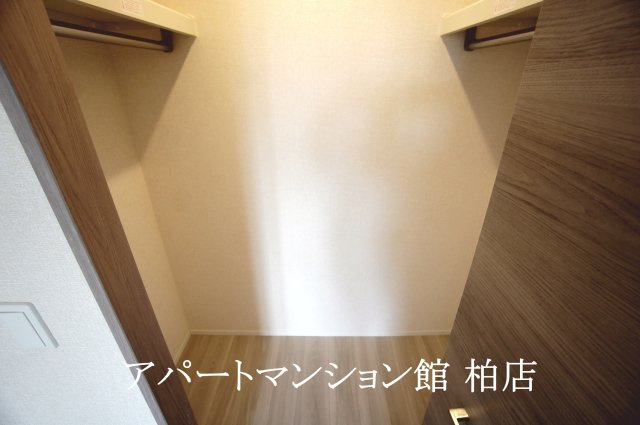 Noble Ferro C棟の収納