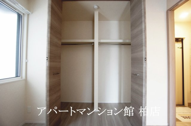 Noble Ferro C棟の収納