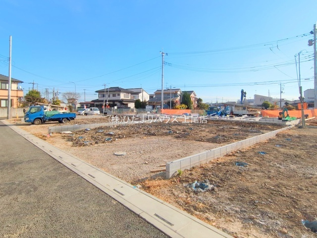 西区二ツ宮　2nd　新築一戸建て　ブルーミングガーデン　02の外観