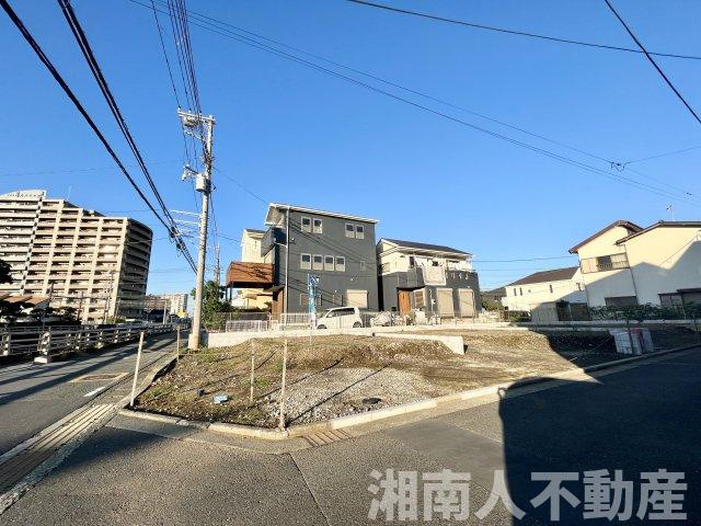 茅ヶ崎市中島売地