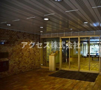 【エントランス】