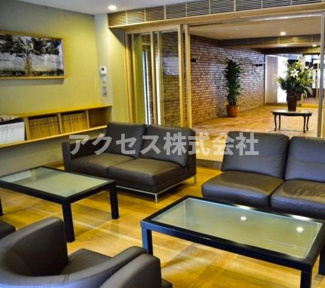 【ロビー】
