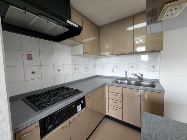 港区西麻布３丁目の賃貸マンションのその他|キッチン