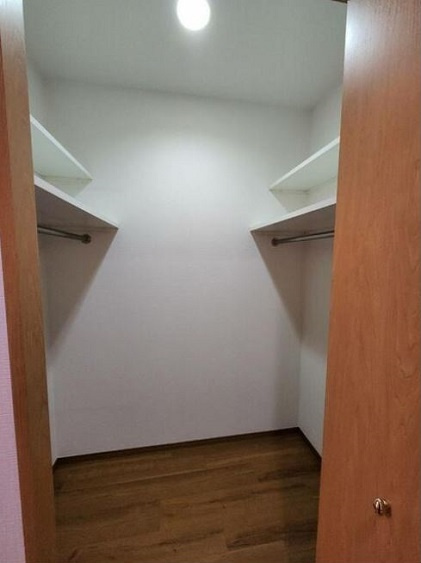 港区西麻布３丁目の賃貸マンションのその他|ウォークインクローゼット