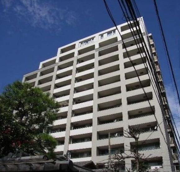 港区西麻布３丁目の賃貸マンションの外観