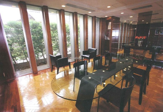 港区西麻布３丁目の賃貸マンションのその他|ラウンジ