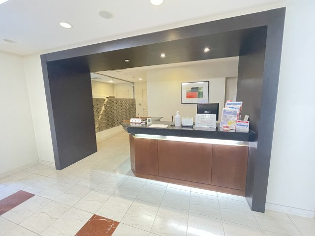 港区西麻布３丁目の賃貸マンションのその他|フロント