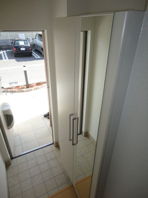 グランディアⅡ　　刈谷市の賃貸ならクラスホーム刈谷店のエントランス