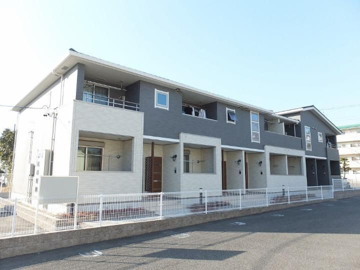 グランディアⅡ　　刈谷市の賃貸ならクラスホーム刈谷店の外観