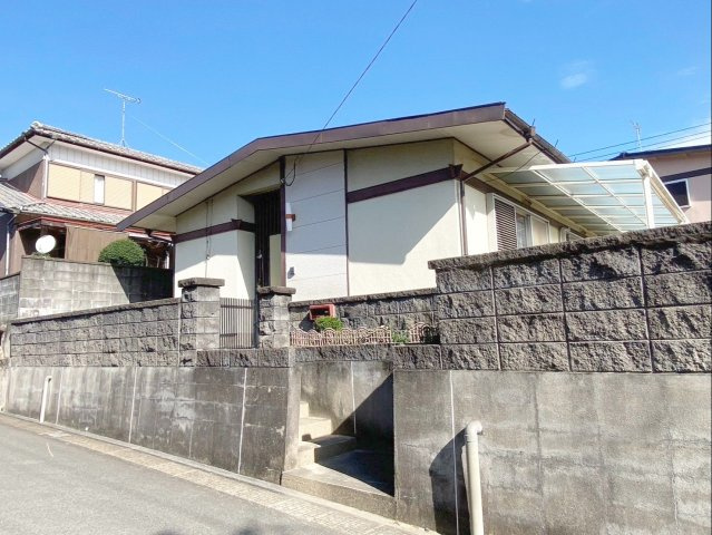 《オーナーチェンジ》糟屋郡須恵町大字須恵 戸建の外観|《オーナーチェンジ物件》建物面積74.74ｍ2（約22.6坪）