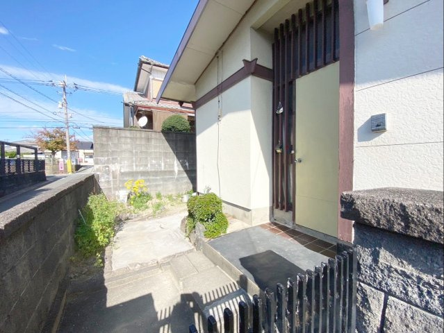 《オーナーチェンジ》糟屋郡須恵町大字須恵 戸建の外観|《オーナーチェンジ物件》糟屋郡須恵町大字須恵の中古戸建！