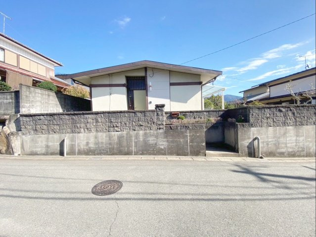 《オーナーチェンジ》糟屋郡須恵町大字須恵 戸建の外観|《オーナーチェンジ物件》土地面積252.59ｍ2（約76.4坪）