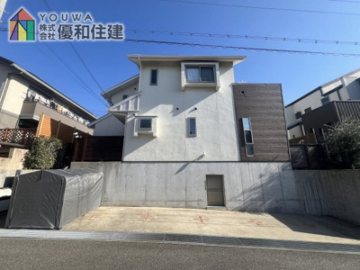 【外観】 | 神戸市垂水区本多聞7丁目　中古戸建 | 垂水区本多聞７丁目